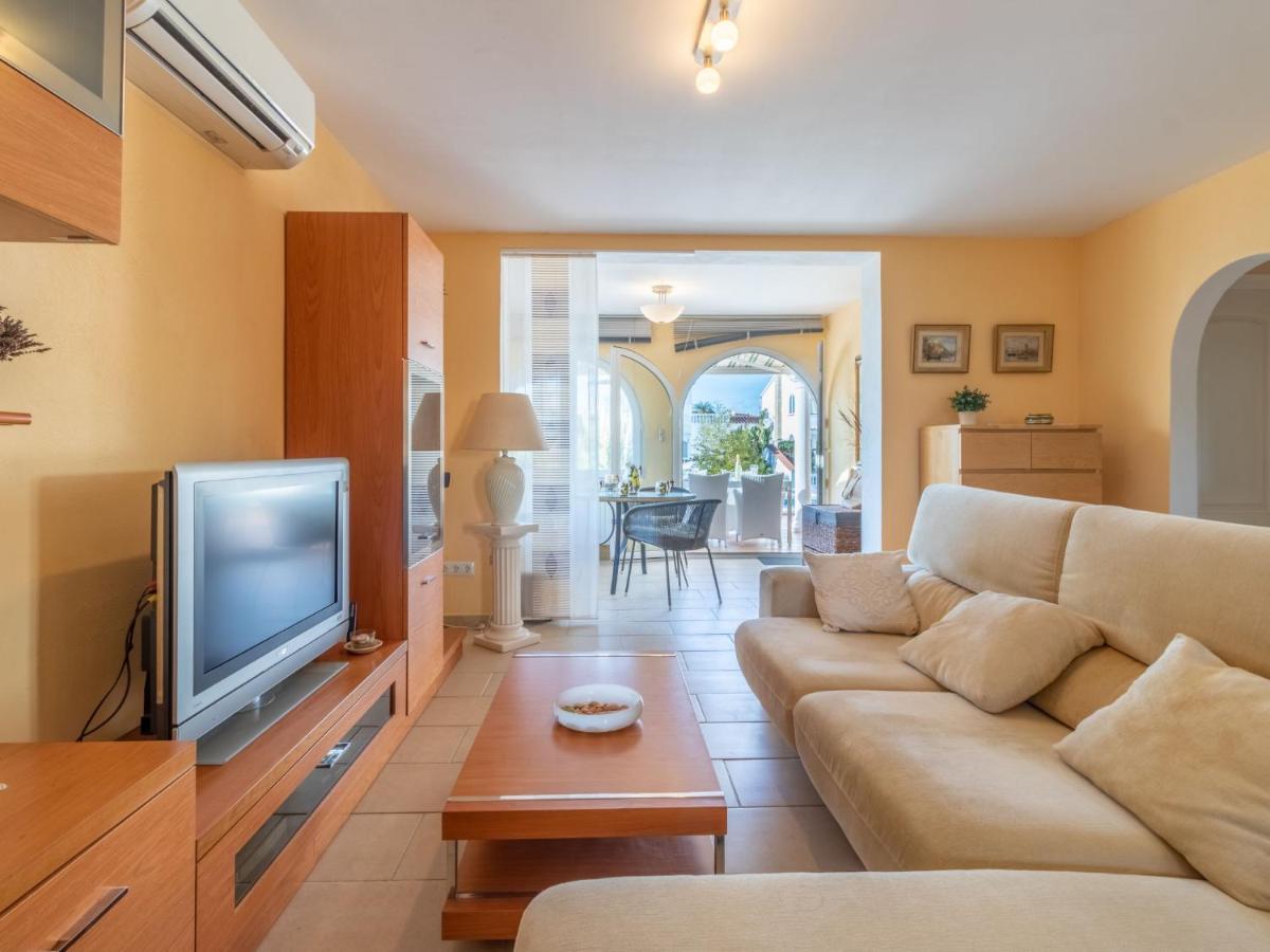 Holiday Home Bonica By Interhome Empuriabrava Dış mekan fotoğraf