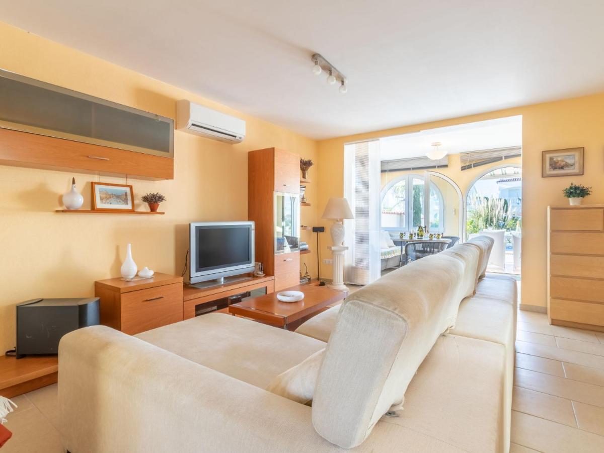 Holiday Home Bonica By Interhome Empuriabrava Dış mekan fotoğraf