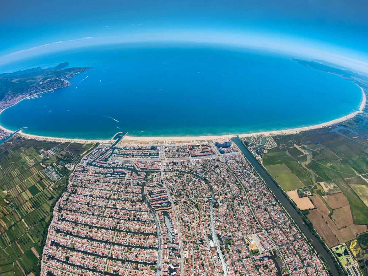 Holiday Home Bonica By Interhome Empuriabrava Dış mekan fotoğraf