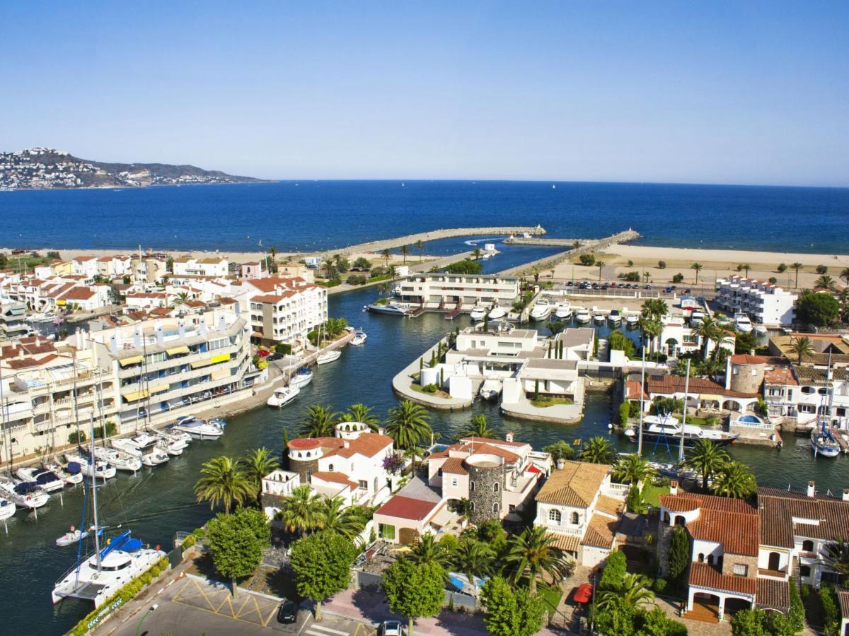 Holiday Home Bonica By Interhome Empuriabrava Dış mekan fotoğraf