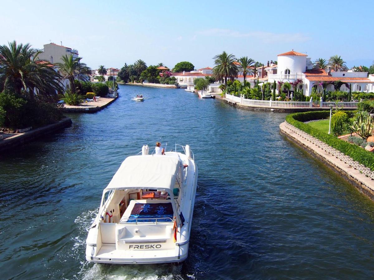 Holiday Home Bonica By Interhome Empuriabrava Dış mekan fotoğraf