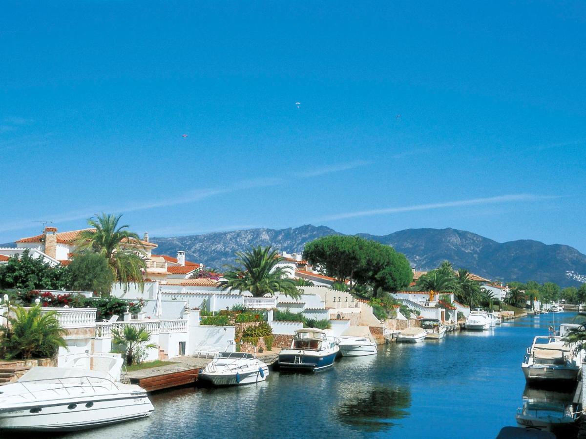 Holiday Home Bonica By Interhome Empuriabrava Dış mekan fotoğraf